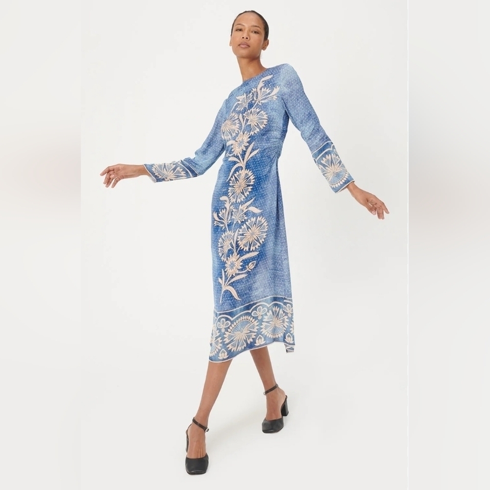 Chufy Tunic Dress Elsa
